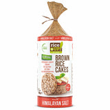 Rice UP! Brown Rice Cakes - 120g - Nutra Best Europe