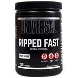 Ripped Fast - 120 κάψουλες