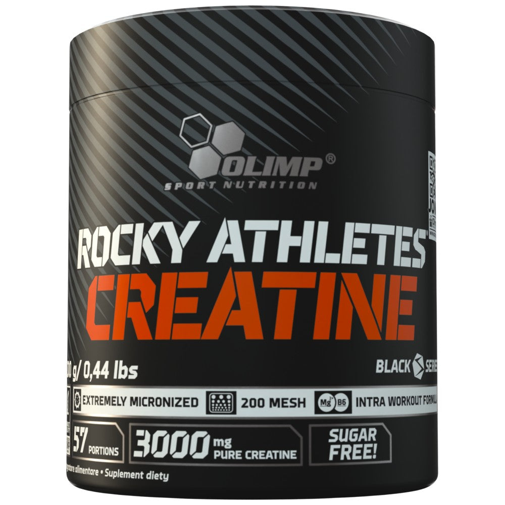 Rocky Athletes κρεατίνη - 200 γραμμάρια