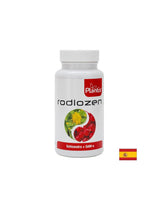 Rodiozen Schizandra+SAM-e/ Χρυσή ρίζα, Schizandra, SAM-e/ Για την υποστήριξη του νευρικού συστήματος, 60 κάψουλες Arte<tc>san</tc>μεταξύ