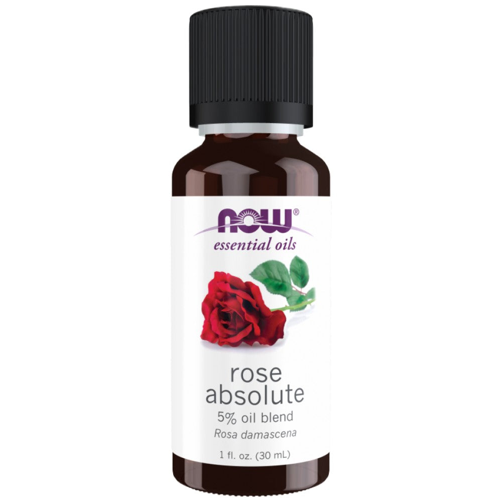 Τριαντάφυλλο απόλυτο λάδι | Rosa Damascena - 30 ml