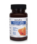 Βασιλικό ζελέ 500 mg/60 softgels