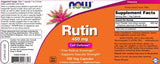Rutin 450 mg - 100 κάψουλες