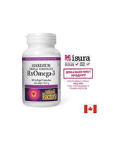 Ιχθυέλαιο 1425 mg (τριπλής συγκέντρωσης EPA 600 mg/ DHA 300 mg) - Καρδιά, Συγκέντρωση και Όραση, 30 κάψουλες μαλακής γέλης