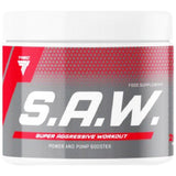 SAW Powder | Super Aggressive Pre-Workout - 200 γραμμάρια