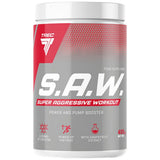 SAW Powder | Super Aggressive Pre-Workout - 400 γραμμάρια