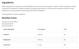 Μαγνήσιο πυροβολισμό/με κάλιο + b6 - 20 x 80 mL