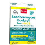 Saccharomyces boulardii + mos - 30 κάψουλες