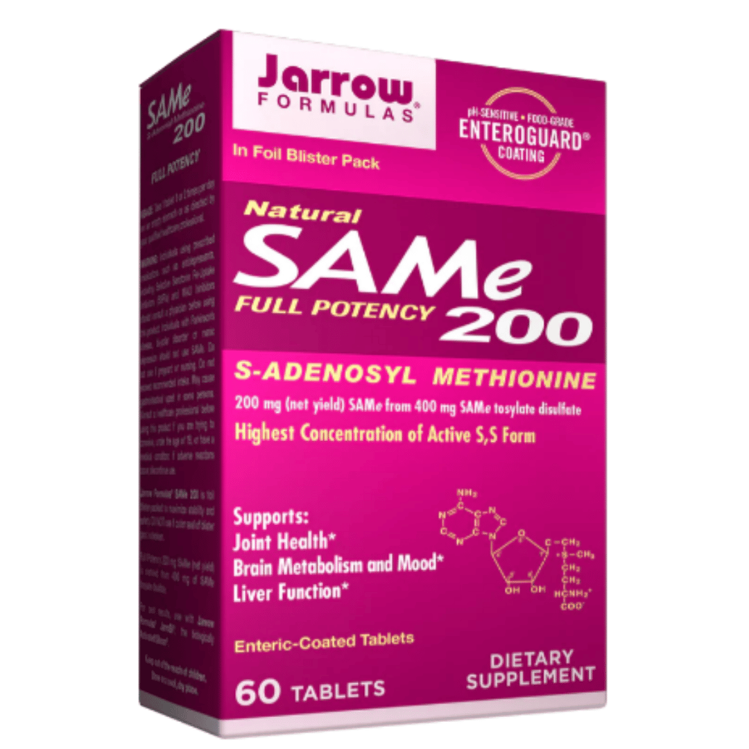 SAM -E 200 mg - 20 δισκία