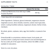 SAM -E 400 mg - 30 δισκία