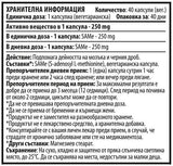 Ίδια 250 mg - 40 κάψουλες