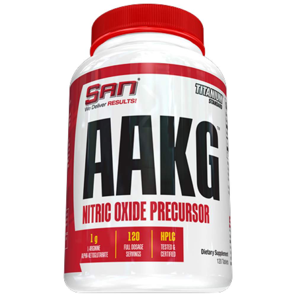 AAKG 1000 mg - 120 δισκία