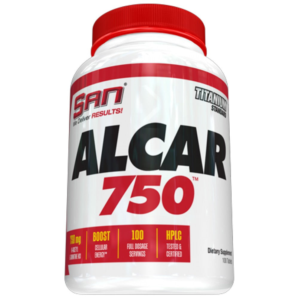 Δισκία αλκάκου/ακετυλο -καρνιτίνης 750 mg - 100 δισκία