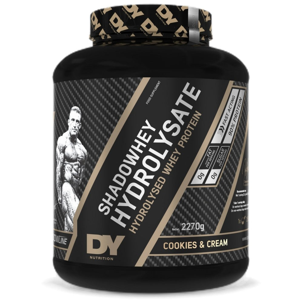 Hydrolyzate Shadowhey | Αναβολική πρωτεΐνη - 2270 γραμμάρια