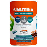 Sinutra | Πρωτεΐνες, βιταμίνες και μέταλλα - 270 γραμμάρια