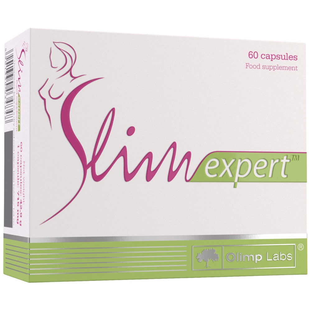 Slim Expert 60 κάψουλες