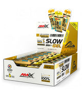SLOW Palatinose™ Gel Box/40x45g