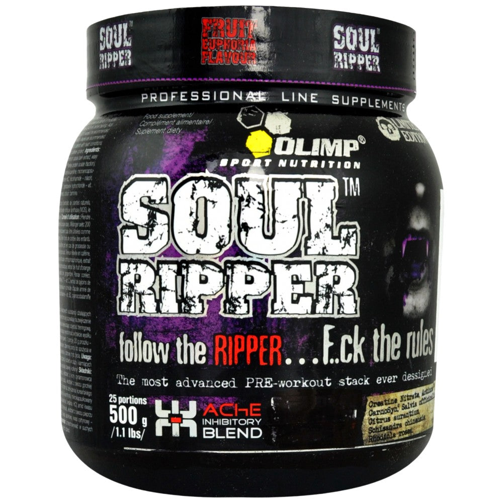 SOUL RIPPER - 500 grams