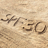 Αντηλιακό προσώπου και σώματος SPF 30 με αντιγηραντικό υαλουρονικό οξύ - 200 ml
