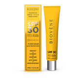 Ενυδατικό αντηλιακό προσώπου SPF 30 με αντιγηραντικό υαλουρονικό οξύ - 40 ml