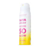 SPF50 Anti-Age spray με 6 τύπους υαλουρονικού οξέος 100 ml (πρόσωπο και σώμα)