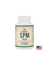 SPM 500 mg - 120 κάψουλες πηκτής