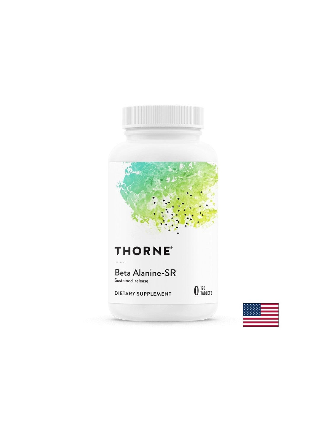 Μυϊκή μάζα - Βήτα Αλανίνη - Beta Alanine-SR, 800 mg x 120 δισκία, με e<tc>XTEND</tc>έκδοση έκδοσης