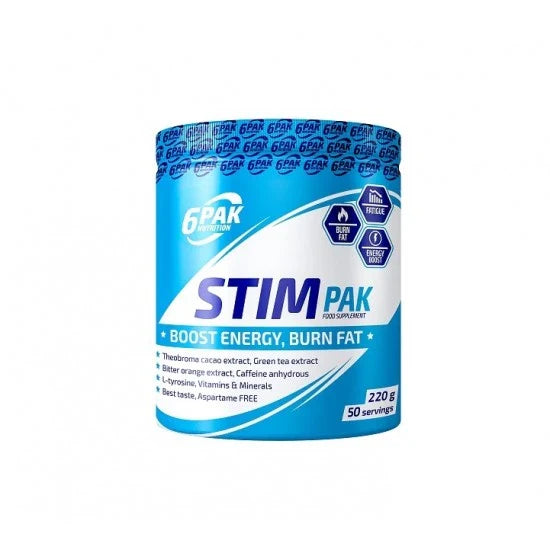 Stim Pak [220 γραμμάρια, 50 μερίδες]