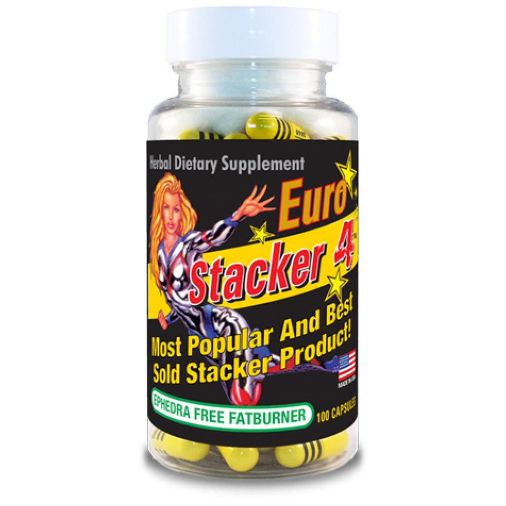 <tc>Stacker</tc> 4 - 100 κάψουλες