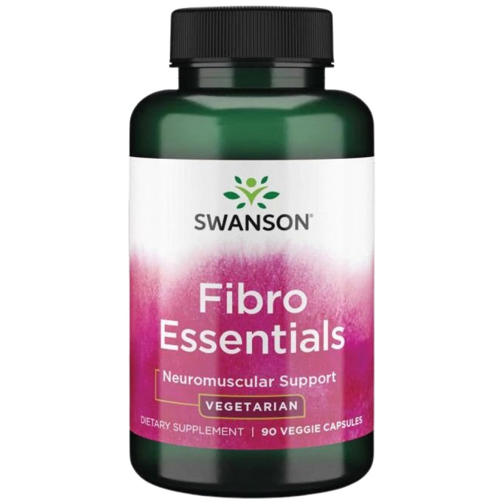 Fibro Essentials 718 mg - 90 κάψουλες