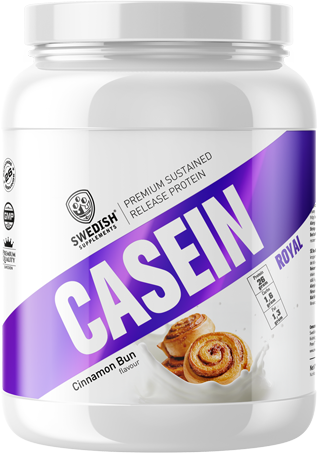 <tc>Swedish Supplements</tc> Βασιλική Καζεΐνη [900 γραμμάρια, 27 δόσεις]
