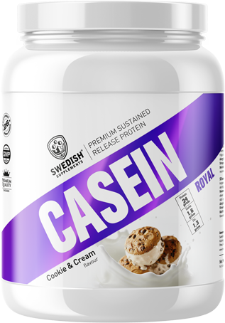 <tc>Swedish Supplements</tc> Βασιλική Καζεΐνη [900 γραμμάρια, 27 δόσεις]