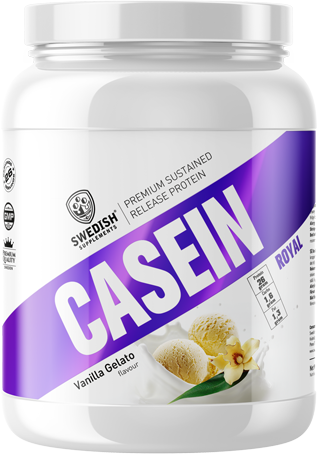 <tc>Swedish Supplements</tc> Βασιλική Καζεΐνη [900 γραμμάρια, 27 δόσεις]