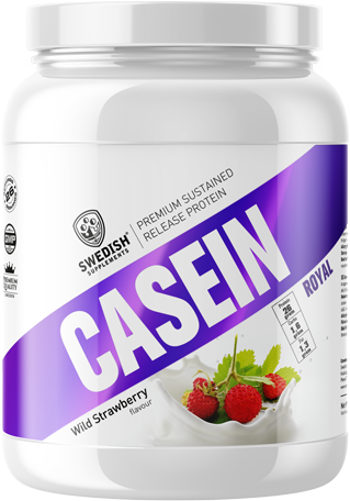 <tc>Swedish Supplements</tc> Βασιλική Καζεΐνη [900 γραμμάρια, 27 δόσεις]