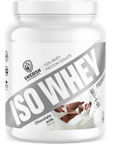 <tc>Swedish Supplements</tc> Πρωτεΐνη ορού γάλακτος ISO/Premium Isolate [700 γραμμάρια, 20 δόσεις]