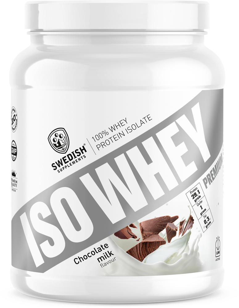 <tc>Swedish Supplements</tc> Ορός γάλακτος Lifestyle [900 γραμμάρια, 34 δόσεις]