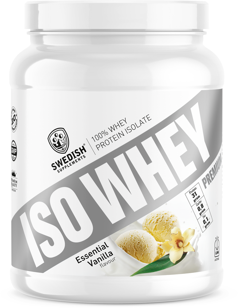 <tc>Swedish Supplements</tc> Ορός γάλακτος Lifestyle [900 γραμμάρια, 34 δόσεις]