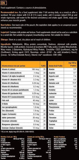 <tc>Swedish Supplements</tc> Μαζική αύξηση μάζας 3,50 kg