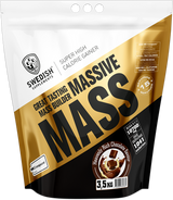 <tc>Swedish Supplements</tc> Μαζική αύξηση μάζας 3,50 kg