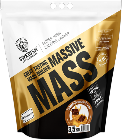 <tc>Swedish Supplements</tc> Μαζική αύξηση μάζας 3,50 kg