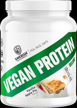 <tc>Swedish Supplements</tc> Vegan Protein Deluxe | από μπιζέλι, ρύζι και βρώμη [750 γραμμάρια, 27 δόσεις]
