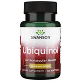 Ubiquinol 50 mg - 60 κάψουλες γέλης