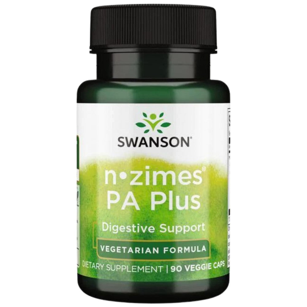 N -Zimes PA Plus - 90 κάψουλες