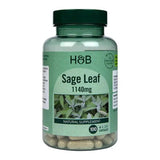 Salvia (Sage Leaf) (Sage) 285mg 100 Capsules Holland & Barrett