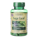Salvia (Sage Leaf) (Sage) 285mg 100 Capsules Holland & Barrett