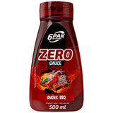 Sauce Zero - BBQ Smoke - 500 ml