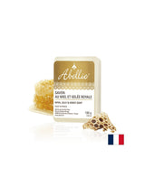 Σαπούνι με μέλι και βασιλικό ζελέ - Savon Au Miel et Gelée Royale, 100 g