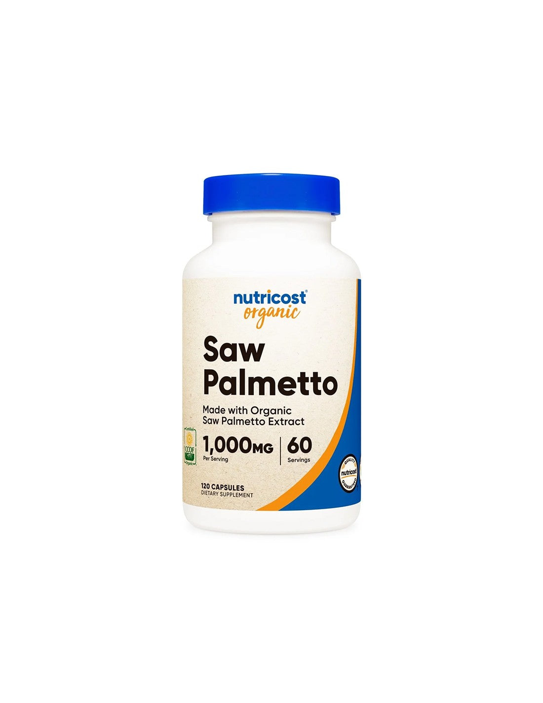 Προστάτης - Saw Palmetto, 120 κάψουλες