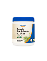 Προστάτης - Saw Palmetto, 227 γρ. <tc>Nutricost</tc> σκόνη