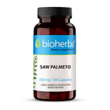 Saw Palmetto 280 mg - 100 κάψουλες